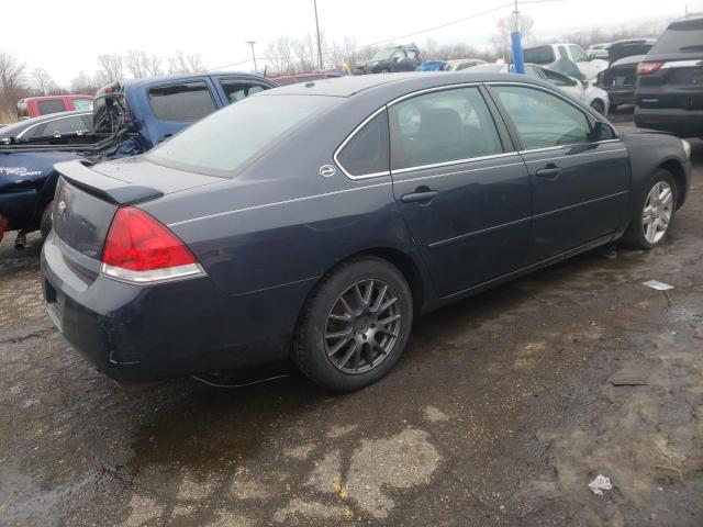 Photo 3 from auction – 2008 CHEVROLET IMPALA LT with VIN 2G1WC583881237535