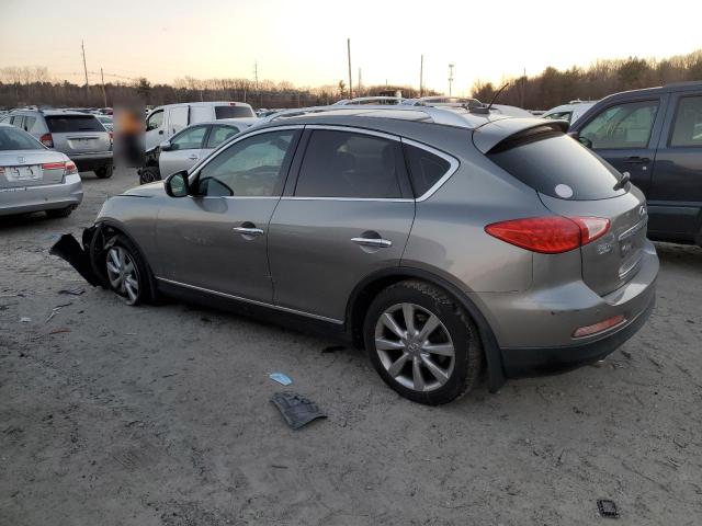 Photo 2 from auction – 2008 INFINITI EX35 BASE with VIN JNKAJ09F78M360667