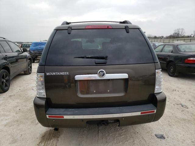 Photo 6 from auction – 2008 MERCURY MOUNTAINEE with VIN 4M2EU37EX8UJ09996