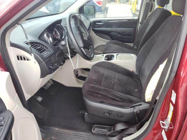Photo 7 from auction – 2014 DODGE GRAND CARA with VIN 2C4RDGCG1ER122361