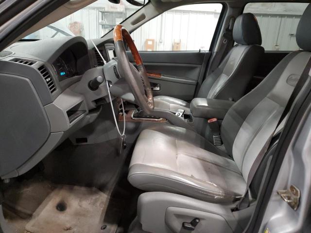 Photo 7 from auction – 2006 JEEP GRAND CHER with VIN 1J8HR68246C279776