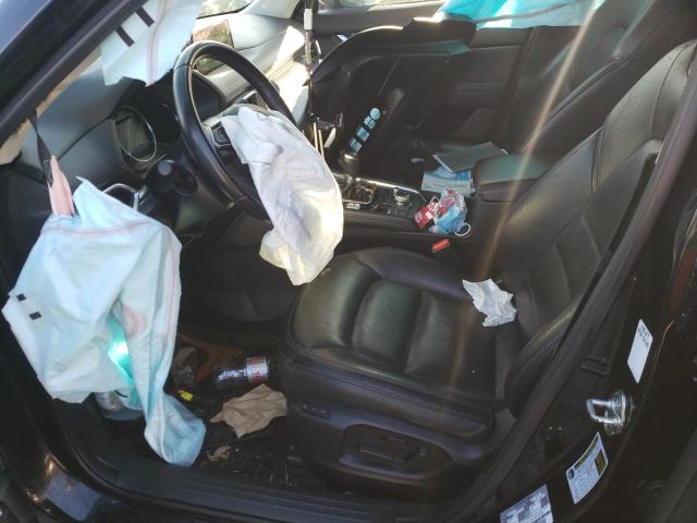 Photo 7 from auction – 2020 MAZDA CX-5 GRAND with VIN JM3KFADMXL0726504