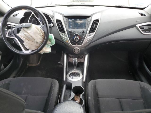 Photo 8 from auction – 2017 HYUNDAI VELOSTER with VIN KMHTC6AD4HU313271