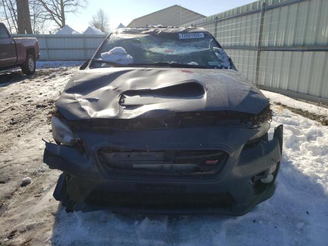 Photo 5 from auction – 2017 SUBARU WRX STI LI with VIN JF1VA2Y62H9813957