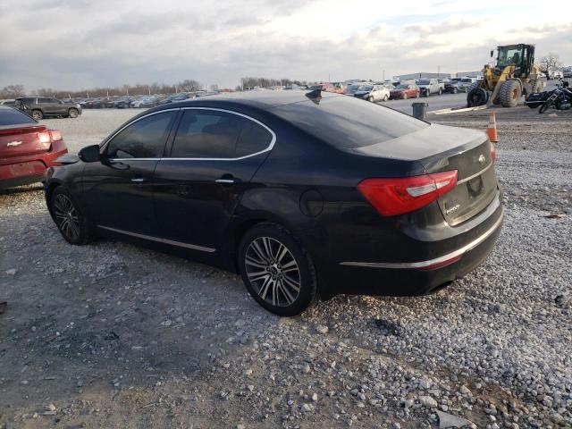 Photo 2 from auction – 2014 KIA CADENZA PR with VIN KNALN4D75E5143885