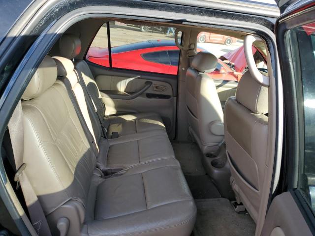 Photo 11 from auction – 2002 TOYOTA SEQUOIA LI with VIN 5TDZT38A82S128368