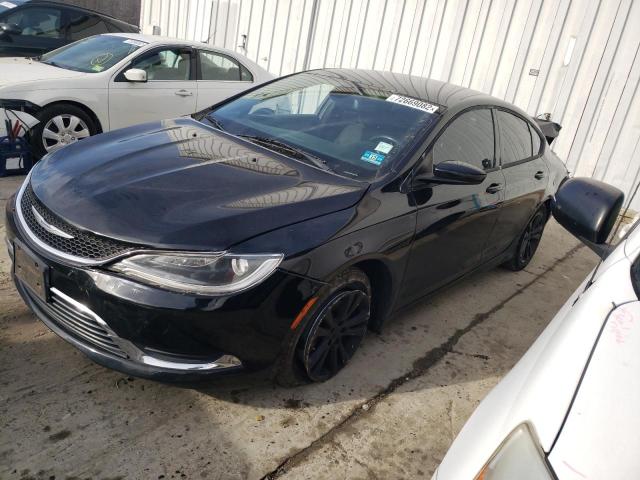 CHRYSLER 200 LIMITE 2015 с VIN 1C3CCCAB0FN619719 - Фото с аукциона