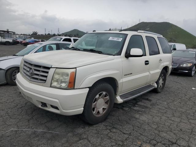 Photo 1 from auction – 2004 CADILLAC ESCALADE L with VIN 1GYEC63T84R136197