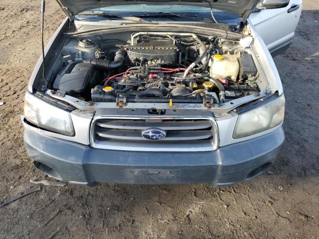 Photo 12 from auction – 2003 SUBARU FORESTER with VIN JF1SG636X3H725057