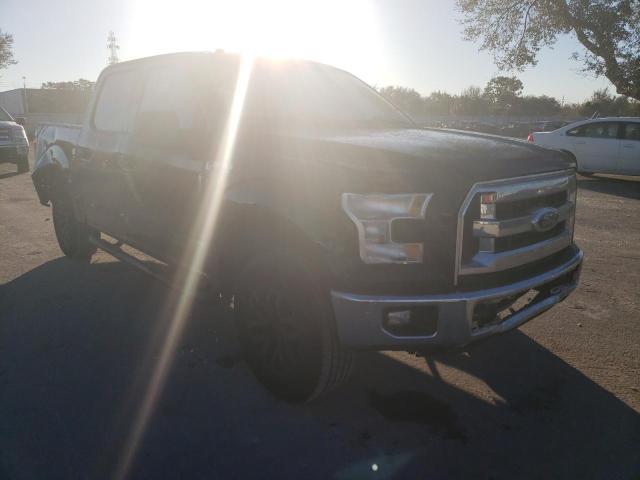 Photo 4 from auction – 2017 FORD F150 SUPER with VIN 1FTEW1CF4HFC36492
