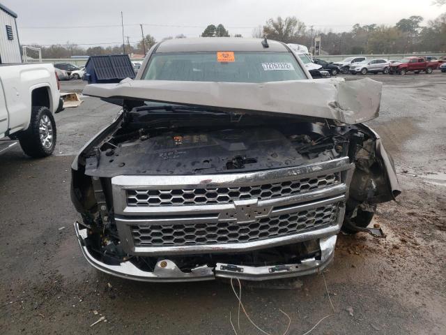 Photo 5 from auction – 2015 CHEVROLET SILVERADO with VIN 3GCUKREC0FG231391