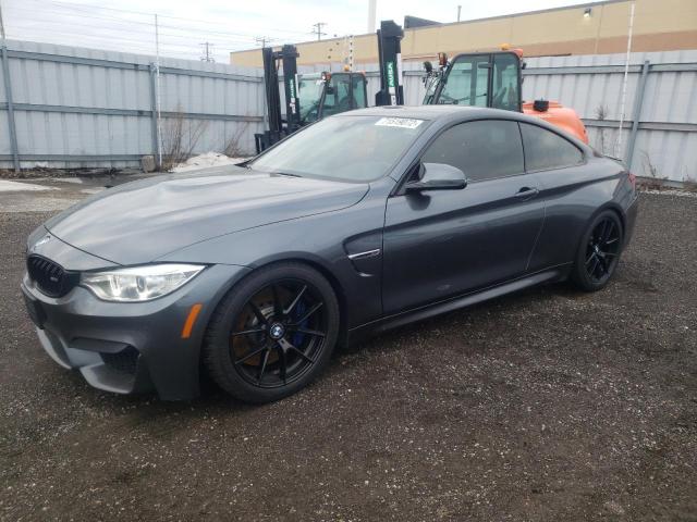 BMW M4 2016 with VIN WBS3R9C54GK708712 - Photo from auction