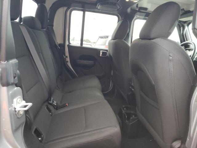 Photo 10 from auction – 2021 JEEP GLADIATOR with VIN 1C6HJTAG7ML532077