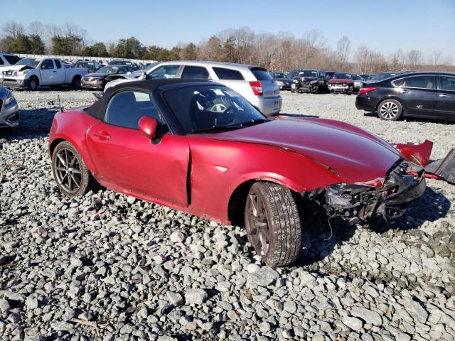 Photo 4 from auction – 2016 MAZDA MX-5 MIATA with VIN JM1NDAD77G0104762