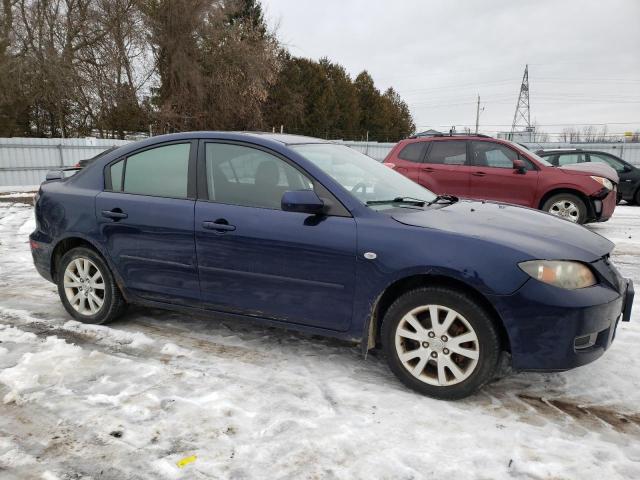 Photo 4 from auction – 2008 MAZDA 3 I with VIN JM1BK32F081180849