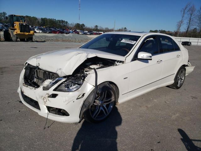 MERCEDES-BENZ E 350 2012 with VIN WDDHF5KB2CA546056 - Photo from auction