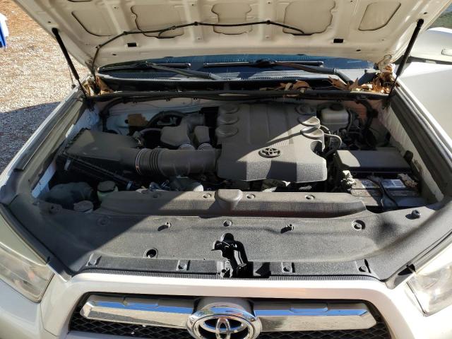 Photo 11 from auction – 2013 TOYOTA 4RUNNER SR with VIN JTEBU5JR5D5127046