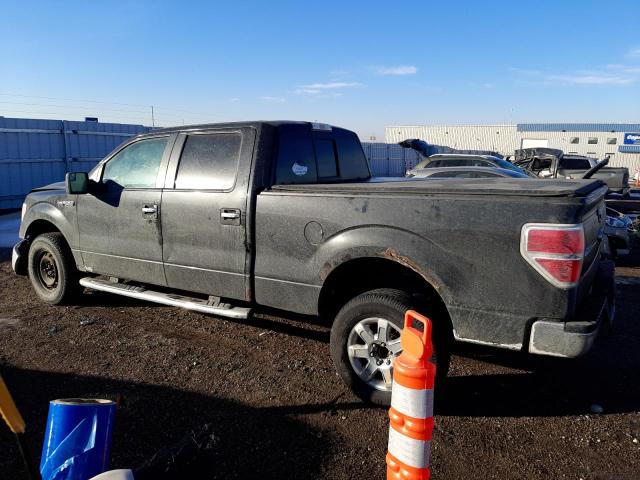 Photo 2 from auction – 2013 FORD F150 SUPER with VIN 1FTFW1EF2DKF20240