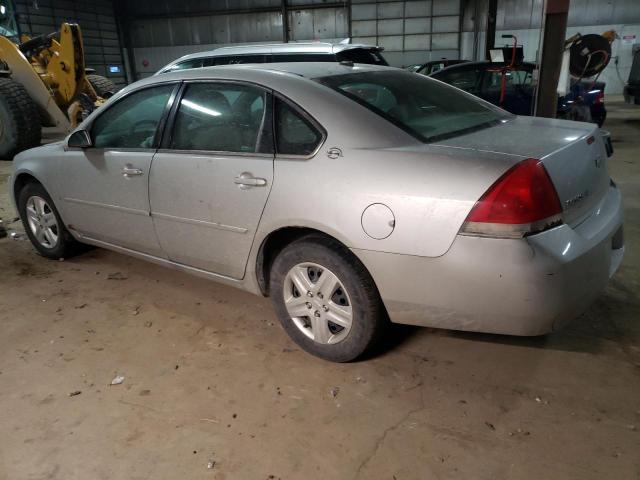 Photo 2 from auction – 2006 CHEVROLET IMPALA with VIN 2G1WT58K869128241