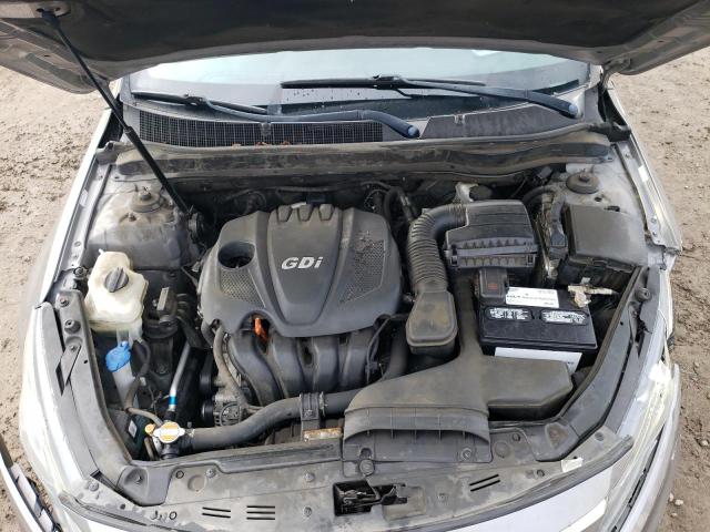 Photo 11 from auction – 2012 KIA OPTIMA EX with VIN 5XXGN4A77CG038878