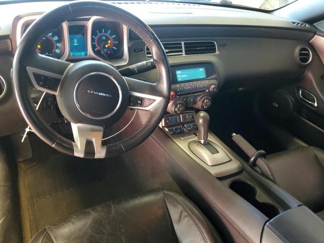 Photo 8 from auction – 2010 CHEVROLET CAMARO LT with VIN 2G1FC1EV4A9201850