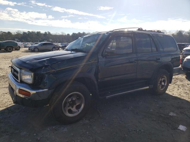 TOYOTA 4RUNNER SR 1997 with VIN JT3GN86R7V0046599 - Photo from auction
