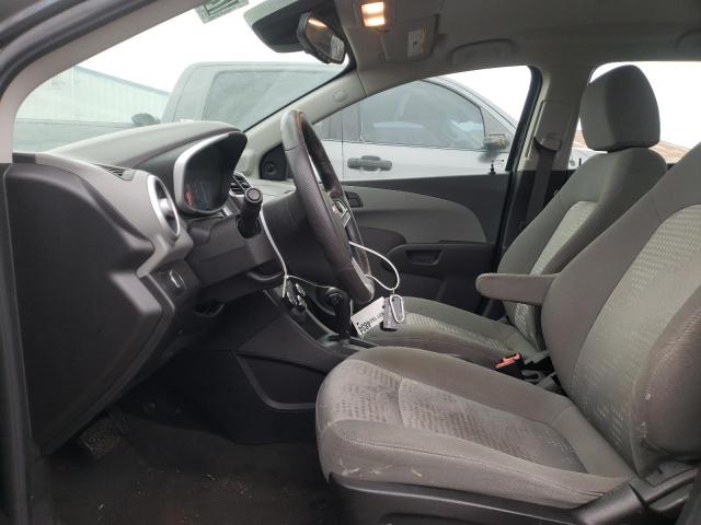 Photo 7 from auction – 2020 CHEVROLET SONIC with VIN 1G1JG6SB6L4135314