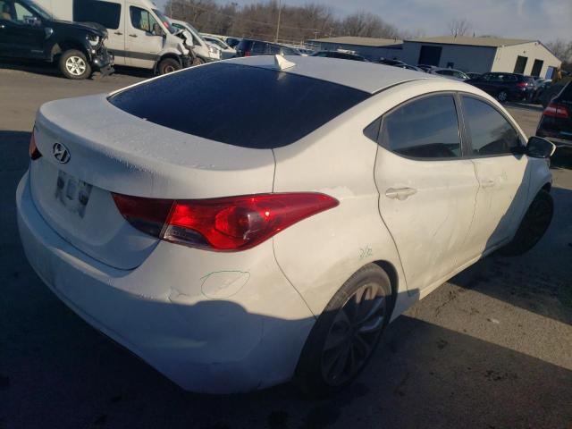 Photo 3 from auction – 2011 HYUNDAI ELANTRA GL with VIN 5NPDH4AE7BH050816
