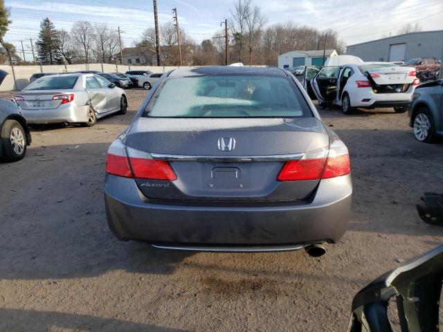 Photo 6 from auction – 2014 HONDA ACCORD LX with VIN 1HGCR2F30EA106970