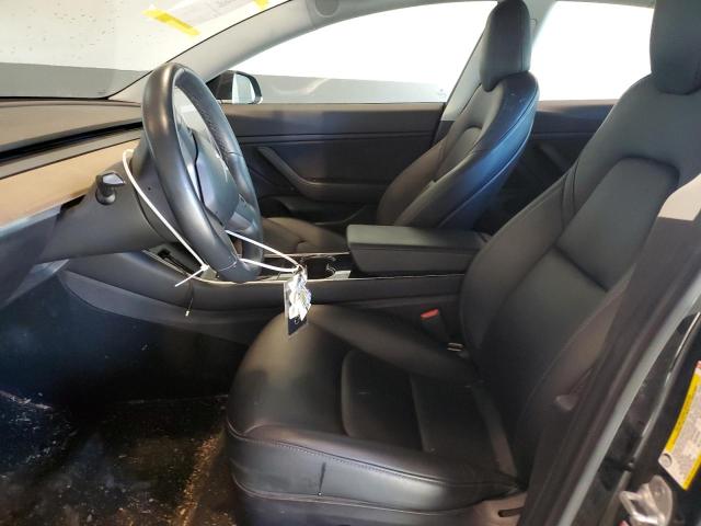 Photo 7 from auction – 2018 TESLA MODEL 3 with VIN 5YJ3E1EB0JF119037