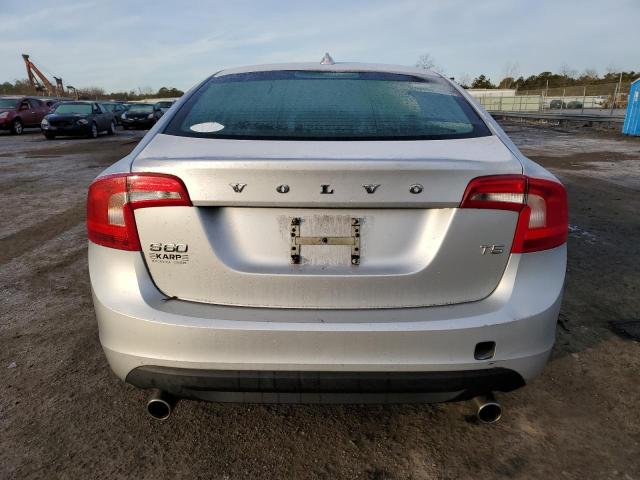 Photo 6 from auction – 2012 VOLVO S60 T5 with VIN YV1622FS0C2135328
