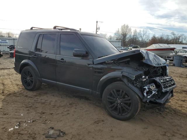 Photo 4 from auction – 2013 LAND ROVER LR4 HSE with VIN SALAG2D41DA653227