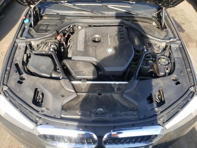 Photo 11 from auction – 2017 BMW 530 XI with VIN WBAJA7C33HG458163