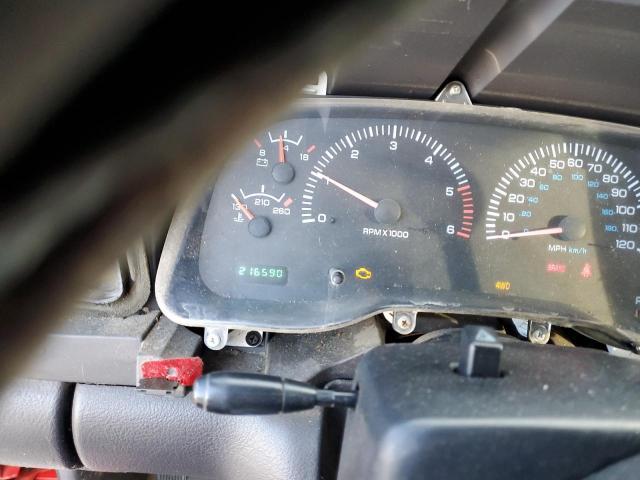 Photo 9 from auction – 2001 DODGE RAM 2500 with VIN 1B7KF23ZX1J579166