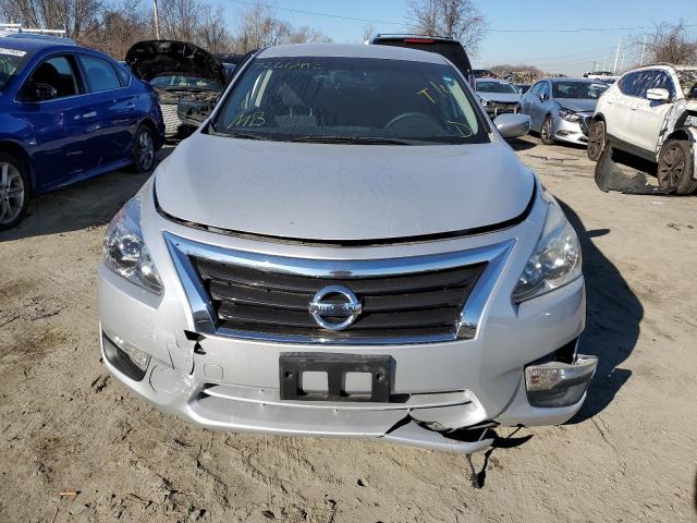 Photo 5 from auction – 2015 NISSAN ALTIMA 2.5 with VIN 1N4AL3AP0FC191196