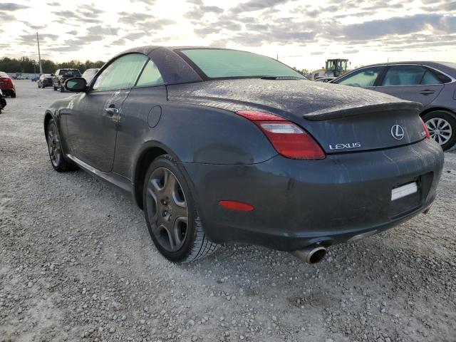Photo 2 from auction – 2006 LEXUS SC 430 with VIN JTHFN48Y669007812
