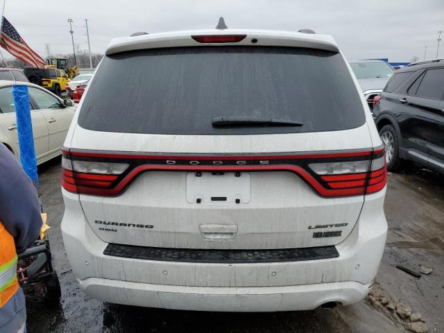 Photo 6 from auction – 2016 DODGE DURANGO LI with VIN 1C4RDJDG7GC309045
