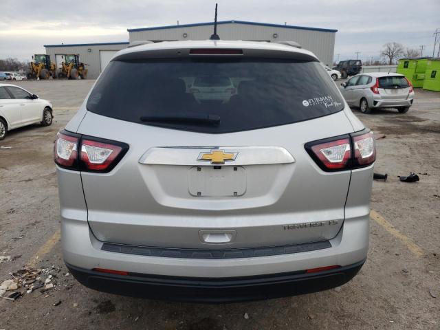 Photo 6 from auction – 2016 CHEVROLET TRAVERSE L with VIN 1GNKRFKD6GJ241560