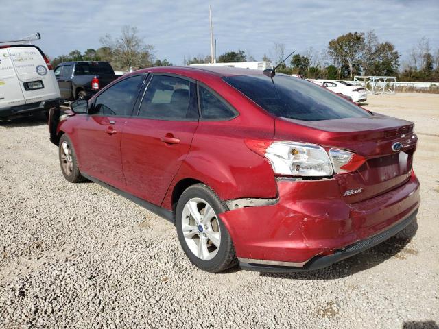 Photo 2 from auction – 2014 FORD FOCUS SE with VIN 1FADP3F29EL410427