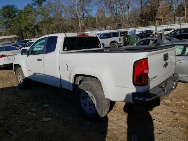 Photo 2 from auction – 2015 CHEVROLET COLORADO with VIN 1GCHSAEA5F1207958