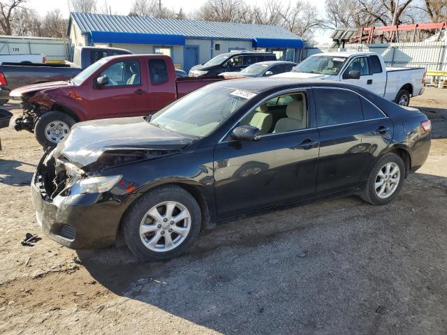 TOYOTA CAMRY BASE 2011 with VIN 4T1BF3EK1BU682302 - Photo from auction