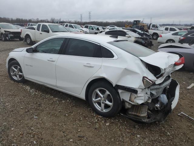 Photo 2 from auction – 2016 CHEVROLET MALIBU LS with VIN 1G1ZB5ST3GF345349