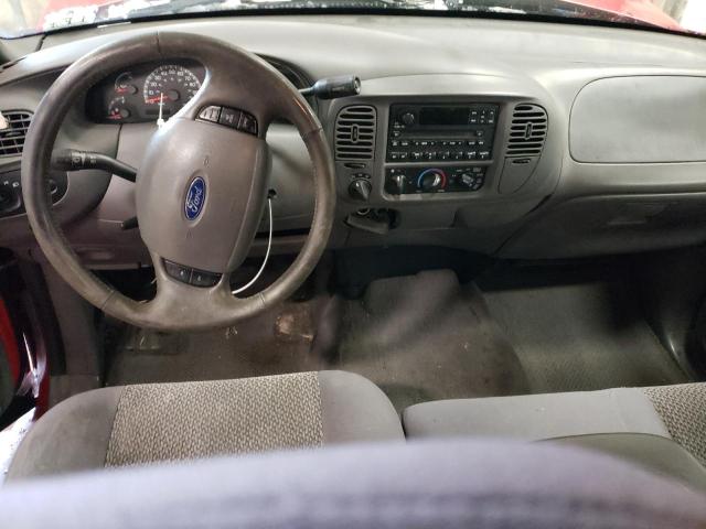 Photo 8 from auction – 2003 FORD F150 SUPER with VIN 1FTRW08L83KB25860
