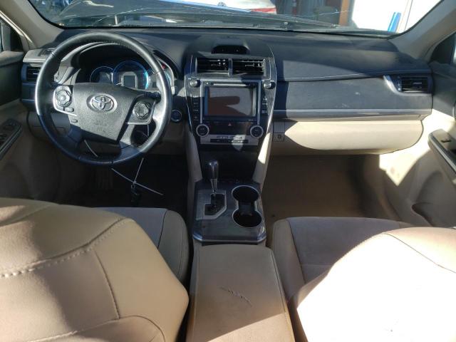 Photo 8 from auction – 2014 TOYOTA CAMRY HYBR with VIN 4T1BD1FK2EU130837