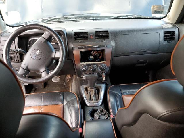 Photo 8 from auction – 2006 HUMMER H3 with VIN 5GTDN136568153050