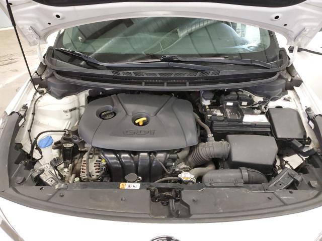 Photo 11 from auction – 2017 KIA FORTE LX with VIN KNAFK5A81H5700966