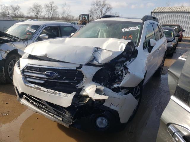 SUBARU OUTBACK 2. 2017 with VIN 4S4BSANC6H3235617 - Photo from auction