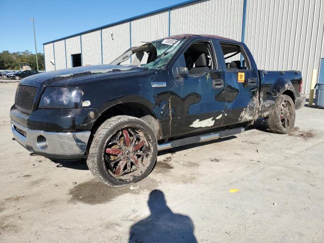 Photo 1 from auction – 2007 FORD F150 SUPER with VIN 1FTPW04547KC56868