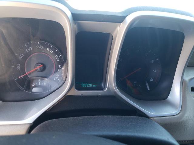 Photo 9 from auction – 2013 CHEVROLET CAMARO LT with VIN 2G1FC1E30D9133324