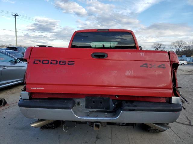 Foto 6 de la subasta – 2001 DODGE RAM 2500 con VIN 1B7KF23ZX1J579166